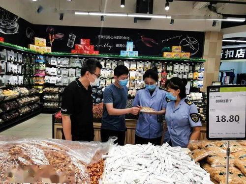 高新區市場監督管理局三措并舉加強食用農產品追溯體系建設，守護群眾“舌尖上的安全”